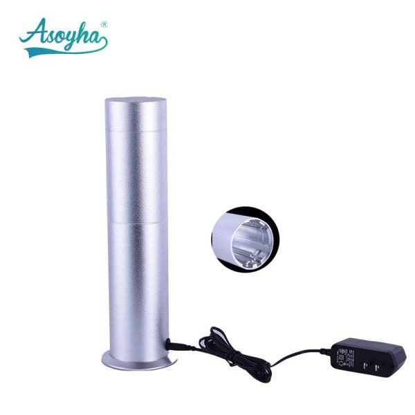 Cheap Desktop Remote Control Electric Aroma Scent Diffuser Aluminum Material 120ml for sale