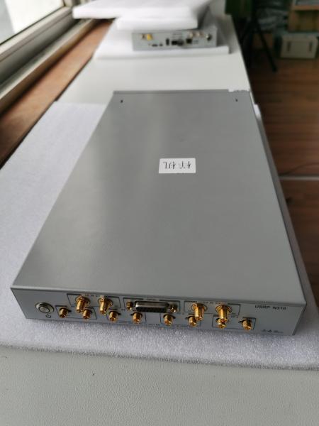 Cheap SDR USRP Software Defined Radio Ethernet Port Low Latency for sale