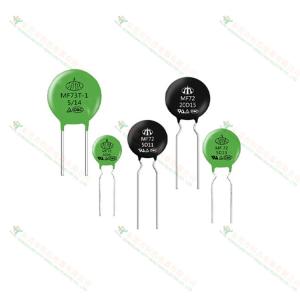 China CQC Copper Silicone NTC Thermistor Temperature Sensor For UPS Power on sale