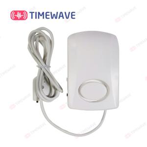 China Wireless Lorawan Water Level Sensor Off White Water Leakage Detection Sensor on sale