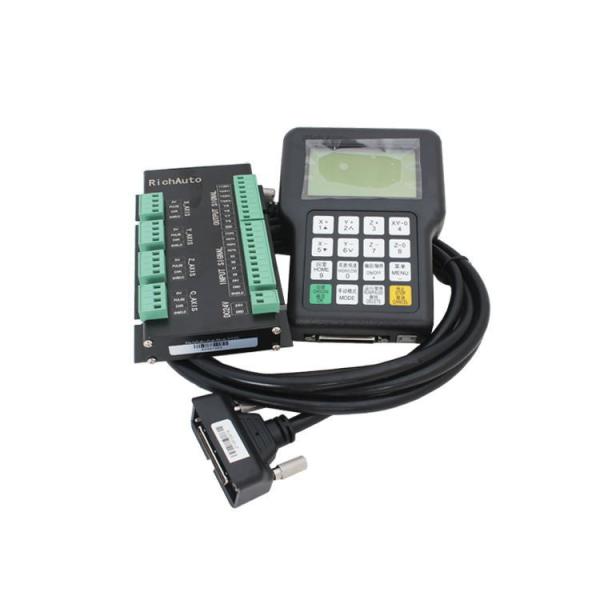 Cheap 512M Internal Memory Richauto A11 3axis DSP Handle Controller for sale