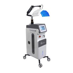 Oem White 10 In 1 PDT LED Light Therapy Machine For Various Skin Problems