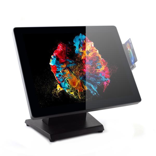 Cheap 12.1 Inch Windows Based Pos Hardware Projected Capacitive Touch Screen for sale