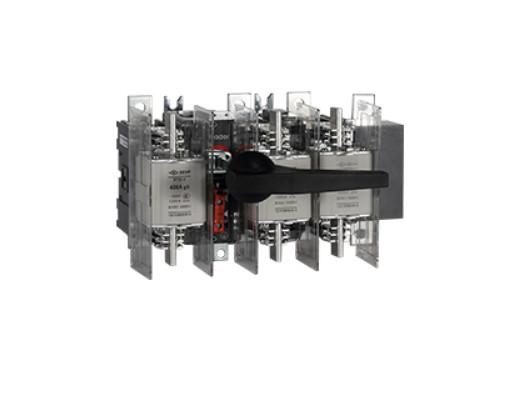 Nader NDG2 Series Isolating Switch NDGR2 Series Isolating Switch Fuse Group