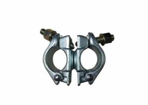 China Pressed / Forged BS1139/En74  Fixed / Swivel Scaffolding Pipe Tube Coupler on sale