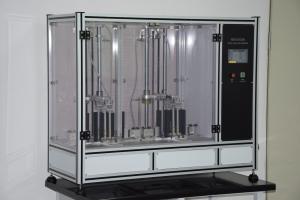 Best Repeating Drop Test Apparatus Box Type Double Stations 6 - 20 Times Every Min wholesale