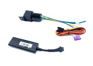 mini size car GPS Tracker with ACC ignition detect ISO Android APP No Monthly Fee