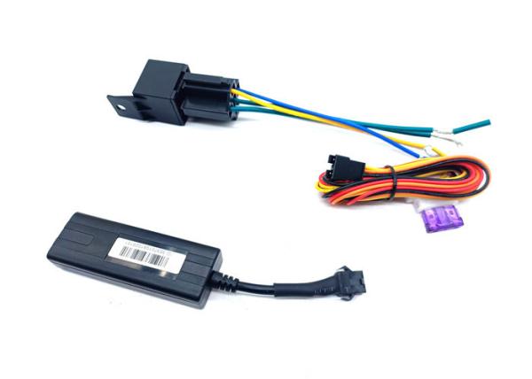Cheap mini size car GPS Tracker with ACC ignition detect ISO Android APP No Monthly Fee for sale
