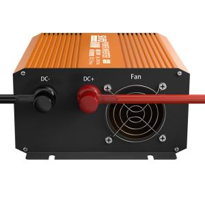 Best EU Socket Input 72V Power Inverter For Solar System wholesale