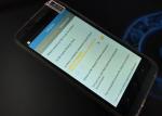 Simultaneous Offline Language Translator Black Color With Grammar Correction
