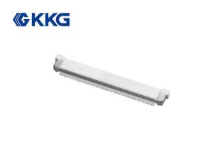 China 0.5 Mm Pitch Fpc Connector , Flat Flex Cable Connector Up and down connection on sale