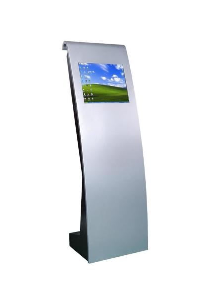 Cheap Customized Interactive Digital Kiosk Contemporary Design Self Diagnosis Alarming for sale