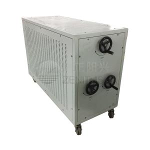 20kW Sliding Variable  Power Resistor Enclosure With Handle Wheel