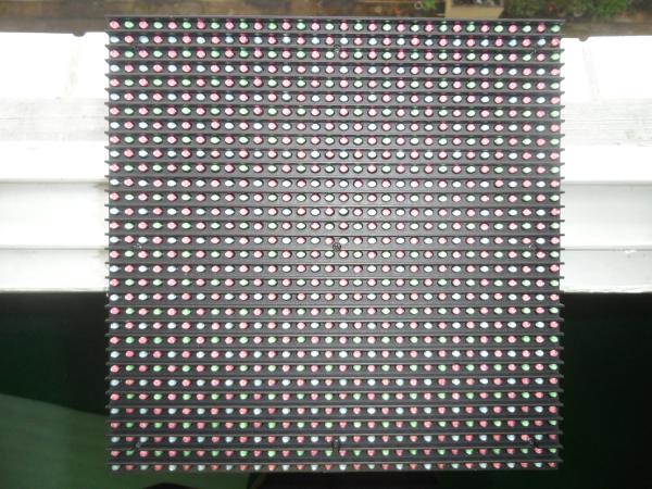 Cheap High Definition Led Display Modules P12 High Resolution for sale