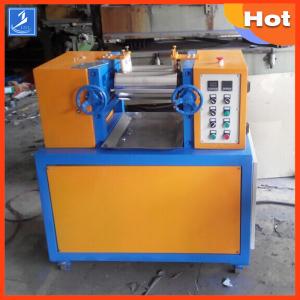 China Laboratory Plastic Rubber Testing Equipments , Rubber Testing Machine Automatic Calibration on sale