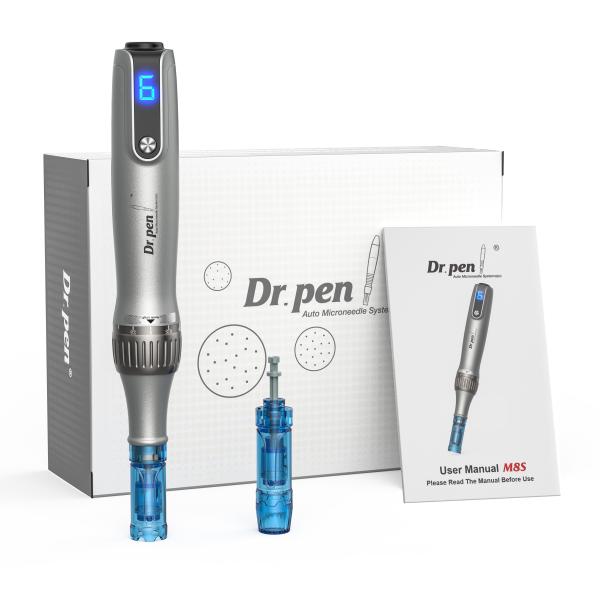 Cheap Handhold Dermapen Dr Pen Ultima M8 E30 English Language for sale