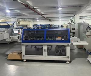 Best ZC-B500G Automatic Book Spine Taping Book Back Binding Machine wholesale