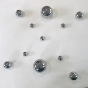 Best Metal High Precision Bearing Balls 31.63mm - 31.75mm HRc61 HRc67 wholesale