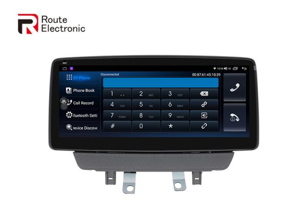 Cheap Capacitive Touchscreen Mazda Car Stereo With 10.25" IPS Screen Wireless Carplay for sale