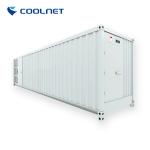 Sliding / Manual Doors Optional Coolnet Rapid Deploy Container Data Center with