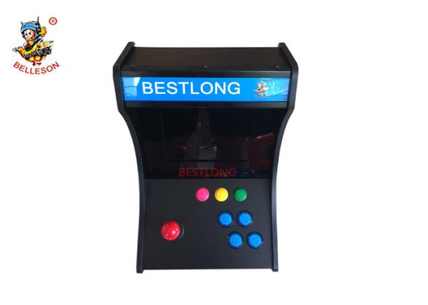 Cheap Bartop Small PACMAN Game Arcade Machine One Side One Player CE 3C Certificated for sale
