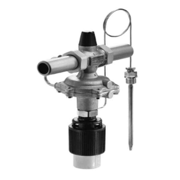 Cheap Electric Pressure Reducing Valve Flow And Temperature Regulator DIN Version for sale