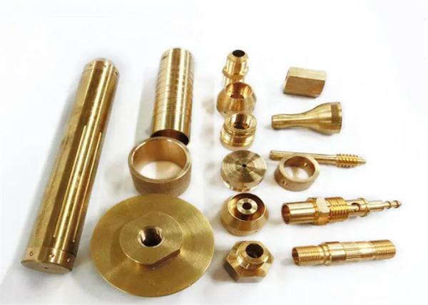 Cheap Custom Large 5 Axis CNC Machining Grinding / Milling / Tapping for sale