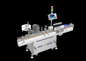 Automatic Horizontal Self Adhesive Labeling Machine 150pcs Points