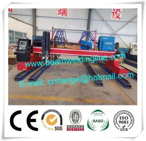 Best Table Type CNC Plasma Cutting Machine , Hypertherm Gantry Type Plasma Cutting Machine wholesale