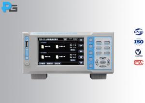 Advanced Multiplex Temperature Tester for Multiple Channel Temperature Measurement