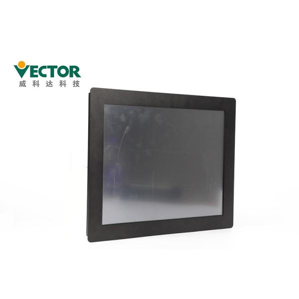 Cheap 64 Axis 15inches HMI Control Panels Bus Communicates 100Mbps for sale