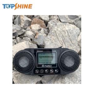 Real Time Altitude Detection Electric Bike Speedometer Computer With Free Platform
