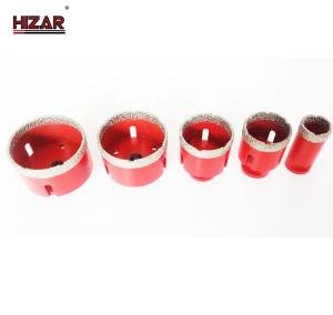 60mm Diamond Core Bit M14 Thread 450mm Dry Core Drill Granite Marble