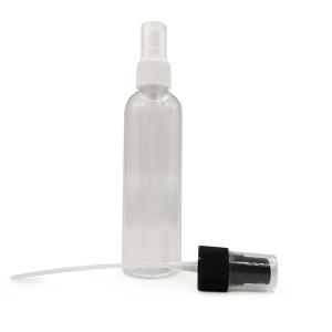 Best Pet Safety Transparent Plastic Fine Mist Spray Bottle 120ml wholesale