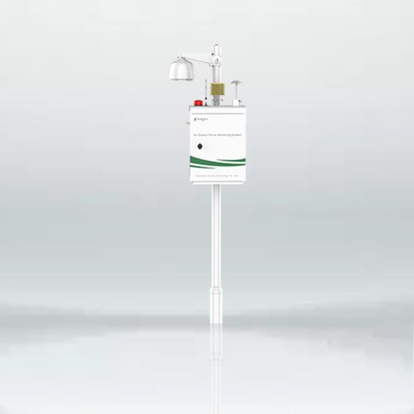 Cheap AC200V Environmental Monitoring Sensors For Noise / Air Pressure / Particulate for sale