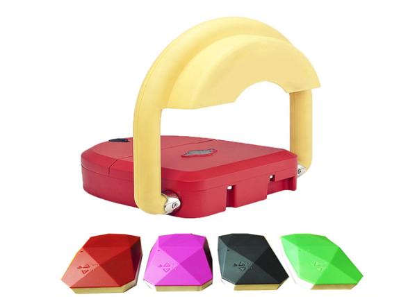 Cheap Advanced Automatic Motion Sensing Car Parking Lock Auto Open And Close for sale