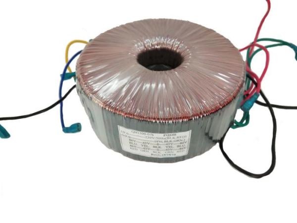 Cheap Customized Toroidal Core Inductor Toroidal Coil Common Mode Choke for sale