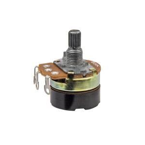 Best 10000 Cycles Carbon Composition Potentiometer Adjustable Resistance Dimmer wholesale