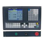 USB Interface CNC Lathe Controller With 8.4'' Real Color LCD Display , ATC
