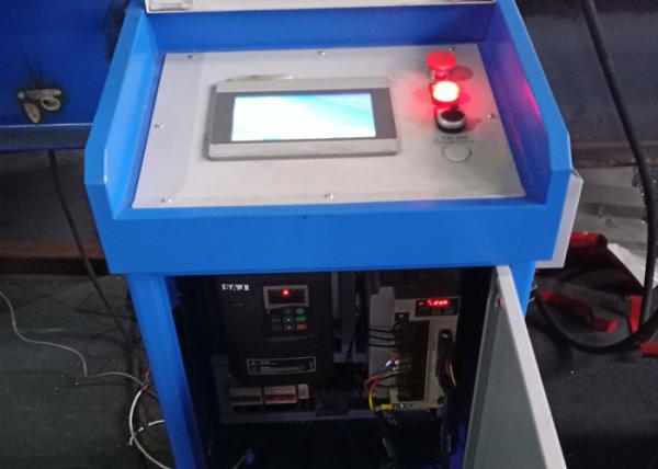 Cheap 3 Kw Metal IBE And Corrugated Roof Roll Forming Machine With High Speed for sale
