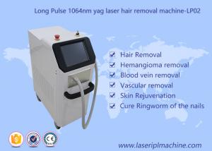 China Long Pulse 1064nm Pain Free Laser Hair Removal Machines on sale