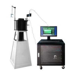 China Ncf Non-Combustibility Tester En ISO1182 Vertical Tube Furnace on sale