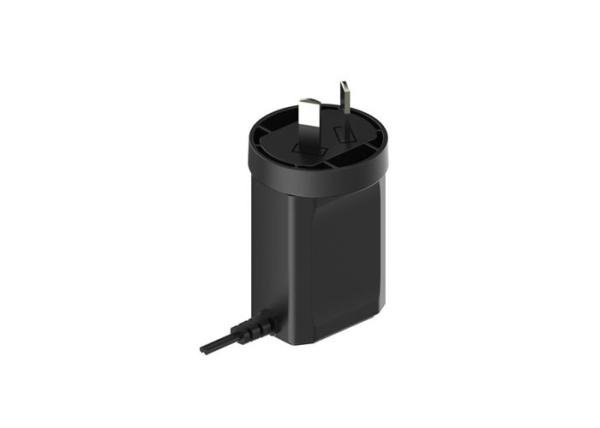 Cheap Type C Quick Mobile Charger 5V 2.1A Black With AU GS Safety Certificate for sale