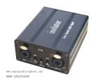 CR-01 Audio signal filtering isolator transformer for eliminate mixer/computer