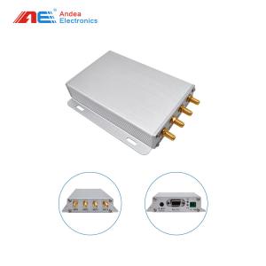 Best UHF 860-960MHz RFID Reader ISO 18000-6C/EPC Gen2 Smart Card Reader For Library Management Drug Tracking Production wholesale