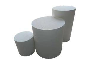 200 CSI Catalytic Particle Filter DPF Substrate High Temperature Resistance