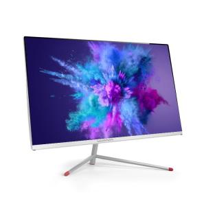 Best 23.8 Inch All In One Touch Screen Computer With Optional I3 I5 I7 Processor wholesale