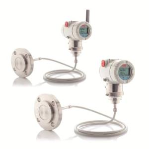 High Overload Gauge Pressure Transmitter Sensor With Remote Diaphragm Seal 266HRH