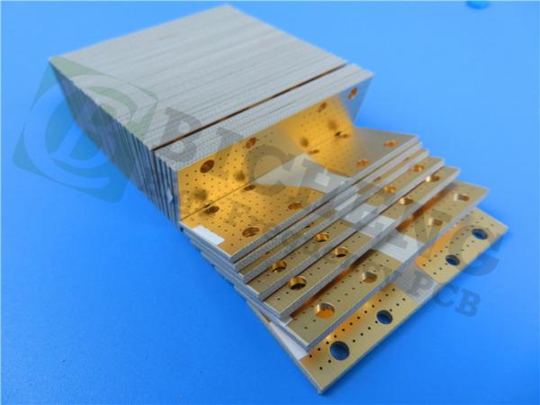 Cheap Exploring High-performance PCB Substrates: RO3010, RO3006, and RO4003C for RF Product Development for sale