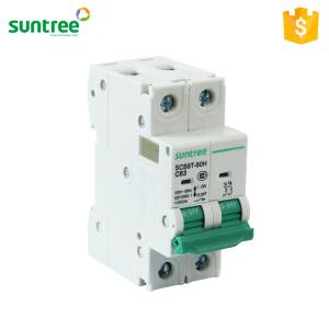 Best IEC Rail Installation 10kA 80A MCB Circuit Breakers wholesale
